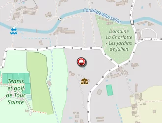 Carte de Mls Immo à Marseille