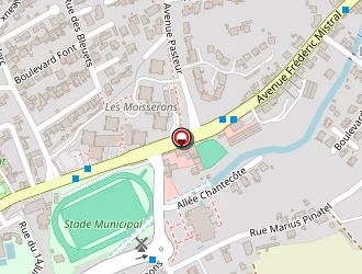 Carte de Kambourian Jerome à Plan-de-cuques