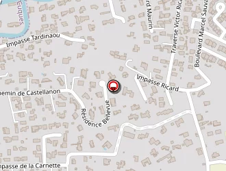 Carte de Pizza Ziani à Allauch