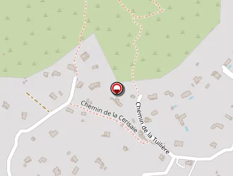 Carte de Art De Bâtir à Roquevaire