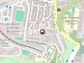 Carte de Donia à Marseille