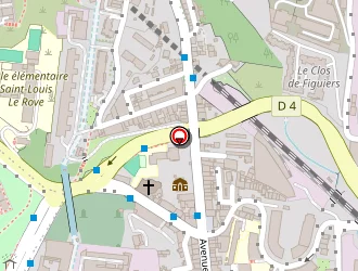 Carte de Trabelsi Houssem à Marseille