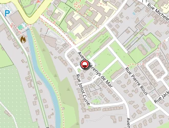 Carte de Mendes Nina à Auterive