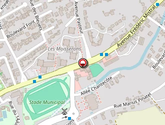 Carte de Massoni Greco Sandra à Plan-de-cuques