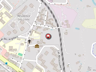 Carte de Utile à Marseille