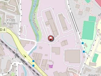 Carte de Bouro Makhlouf à Marseille