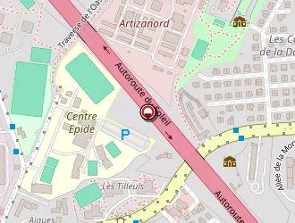 Carte de Meynier Martine à Marseille