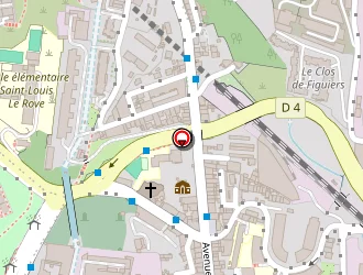 Carte de Kacha à Marseille