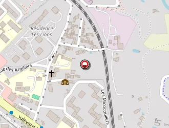 Carte de Design Coxe à Marseille