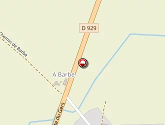 Carte de Devèze Jean-claude à Chélan