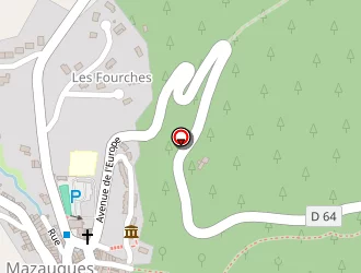 Carte de Mairie à Mazaugues