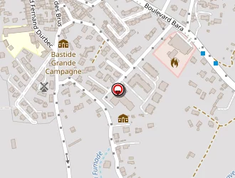 Carte de Psychocoach à Marseille