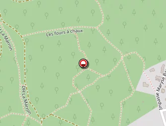 Carte de Jean Albini à Garéoult