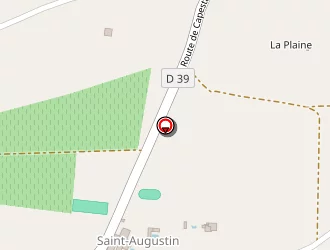 Carte de Lauthier Philippe à Maureilhan