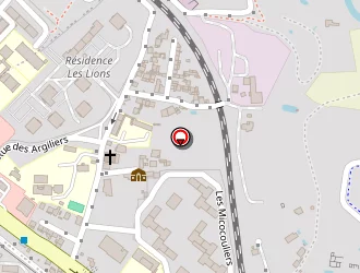 Carte de Presse St Joseph à Marseille