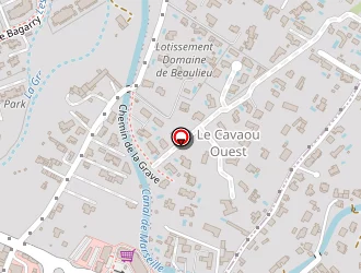 Carte de Agifim Provence à Marseille