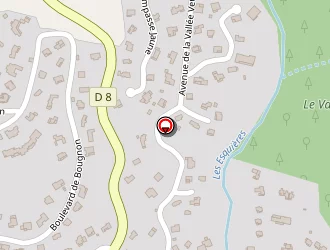 Carte de Snj à Issambres (les)