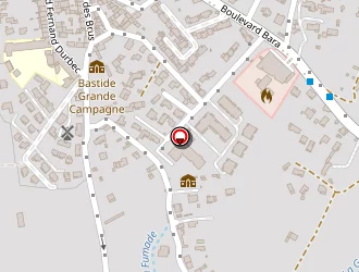 Carte de Devilliers Maude à Marseille