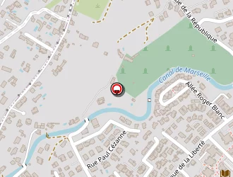 Carte de Cordonnerie Terzyan à Plan-de-cuques