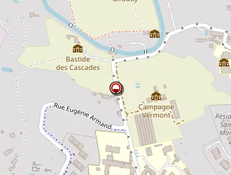 Carte de Studios Fotonum à Marseille