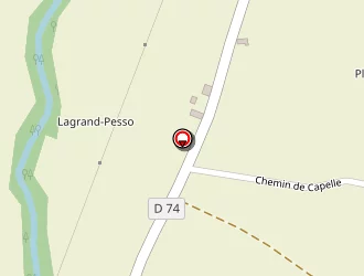 Carte de Lévèque Yannick à Montaut