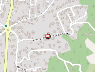 Carte de Conte Nicolas à Allauch