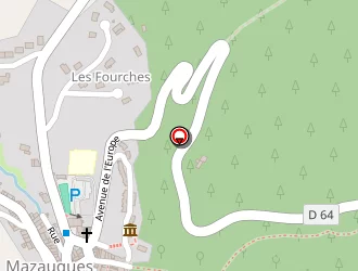 Carte de Mairie à Mazaugues