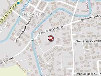 Carte de Ayanuz Tattoo à Allauch