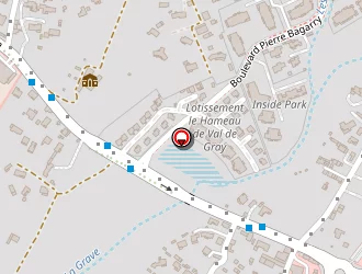 Carte de Figon à Marseille