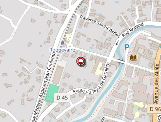 Carte de Atout Plomberie à Auriol