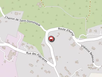 Carte de Rapid'flore à Aubagne