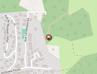 Carte de Jolivet Daniel à Urrugne