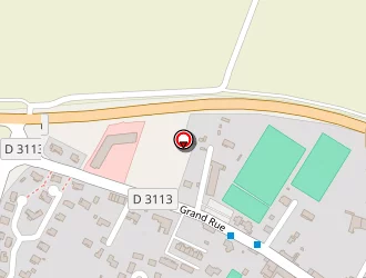 Carte de La Poste à Labastide-d'anjou