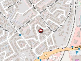 Carte de Celine & Compagnie à Béziers