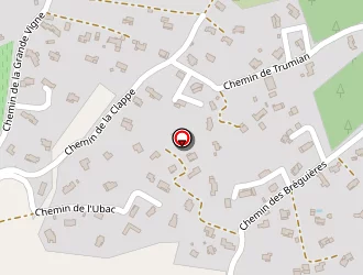 Carte de Laurent François à Sainte-anastasie-sur-issole