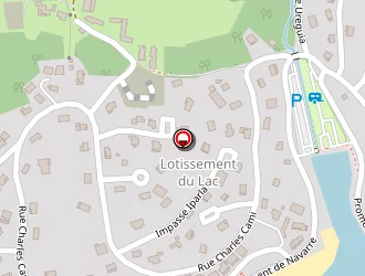 Carte de Rush Damage à Saint-pée-sur-nivelle