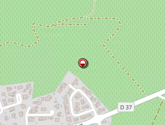 Carte de Olmo Jacques à Quarante