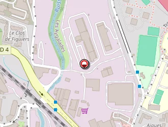 Carte de A B M à Marseille