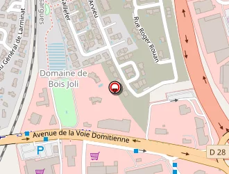 Carte de Buesa Esteve Promotion à Béziers