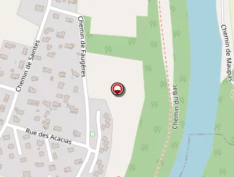 Carte de Mini-pelle Services à Noé