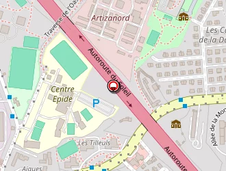 Carte de Boussalah Bénali à Marseille