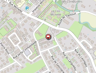 Carte de Etiq'elle à Auterive