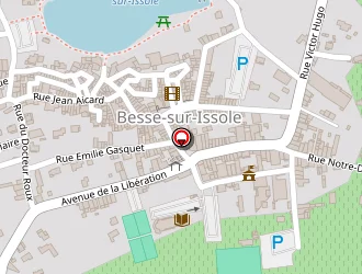 Carte de Collin Eric à Besse-sur-issole