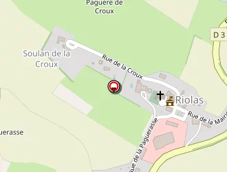 Carte de Mairie à Riolas