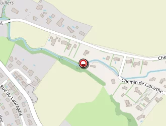 Carte de Oulieres Joëlle à Auterive