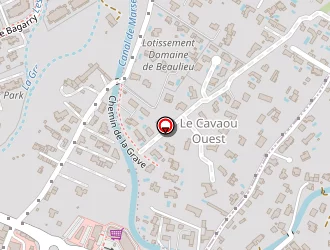 Carte de Artborescence à Marseille