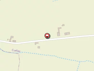 Carte de Gersycoop à Cuélas