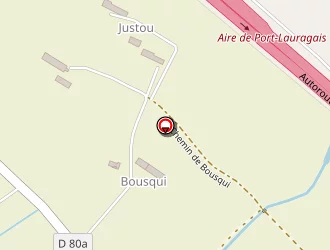 Carte de Garcia Galache Antoine à Avignonet-lauragais