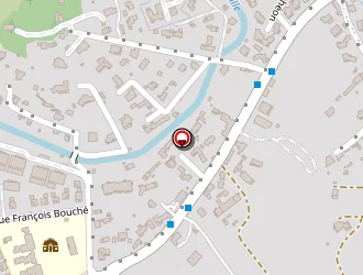 Carte de Gral Catherine à Marseille