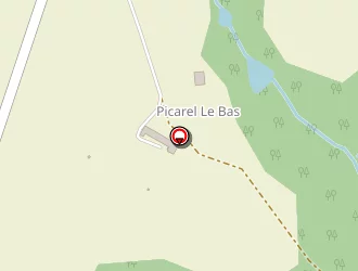 Carte de Gallet Christophe à Saissac